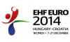 Women Other Sports - Veszprem Arena hosts Women's EHF EURO 2014 qualification draw