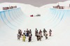 Women Snowboarding - America sweeps Woman's Podium
