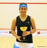 Women Squash - Two Out Of Two For Ahmed After NSC Series No2 Title