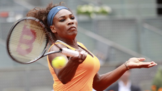 Serena continues outperforming and Tita Torró is out