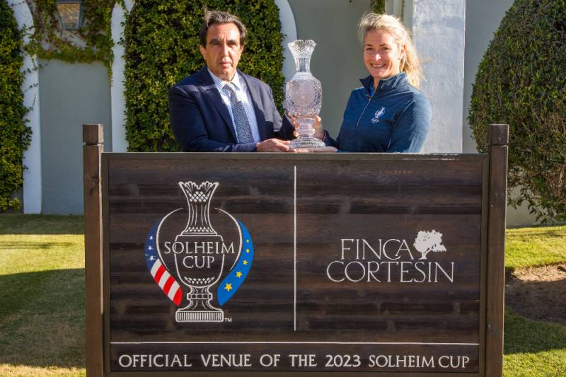 How Big Is the Task Facing Suzann Pettersen at the 2023 Solheim Cup?
