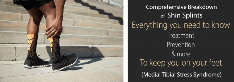 The Runner’s Guide to Shin Splints