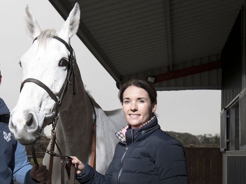 A Mixed Bag for Female Jockeys in 2018 Grand National