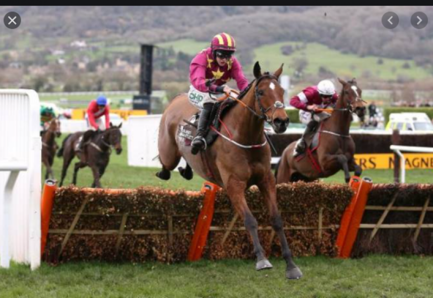 THREE FEMALE JOCKEYS TO WATCH FOR AT CHELTENHAM