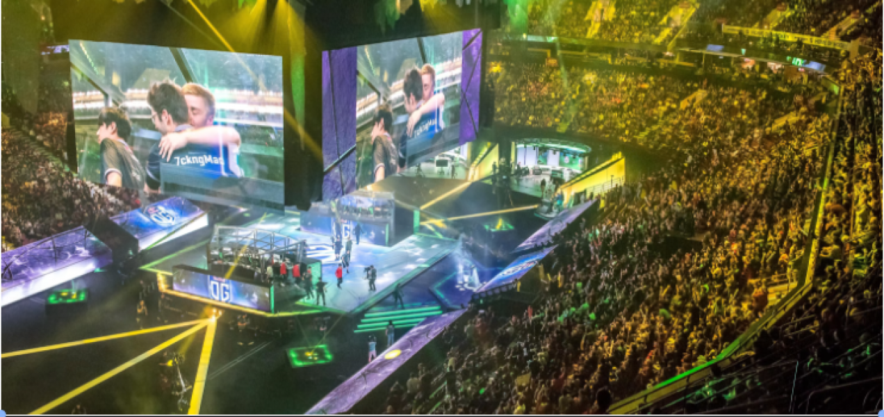 How To Get Into Esports As A Woman 