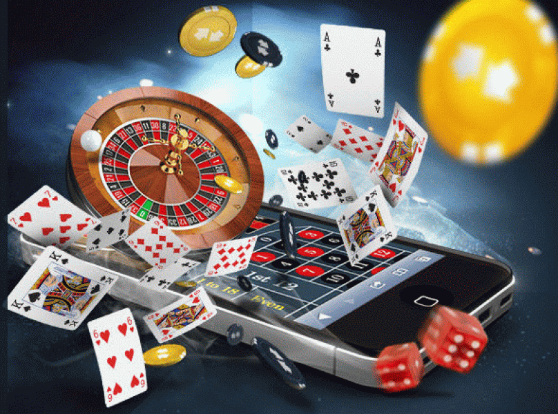 Tips on how to stay safe when playing online casino games.