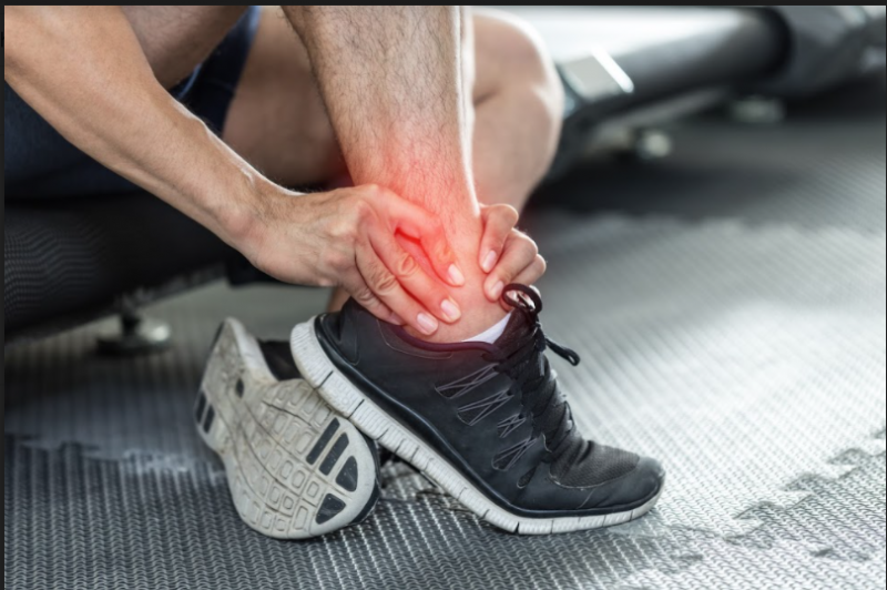 5 Ways To Prevent Ankle Pain From Running