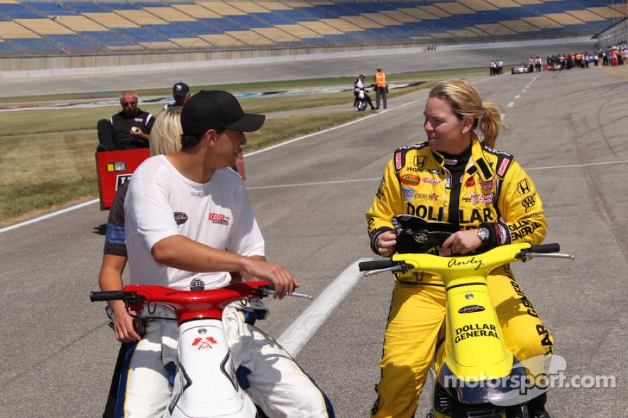 Extreme E could change the world perspective on women in motorsport 