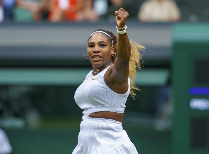The History of Serena Williams’ Clothing Deals