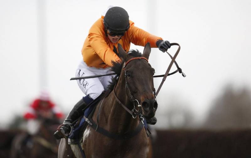 Kelly Will Need Special Ride At Grand National To Make History