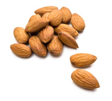 More Superfood!!! A healthy snack - ALMONDS