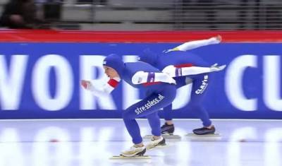 Women sport news - ISU World Sprint SS Championships Seoul KOR