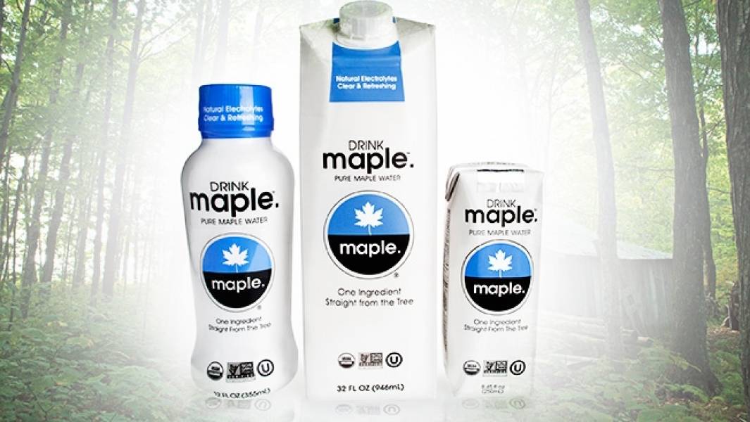 Pure Maple Water 