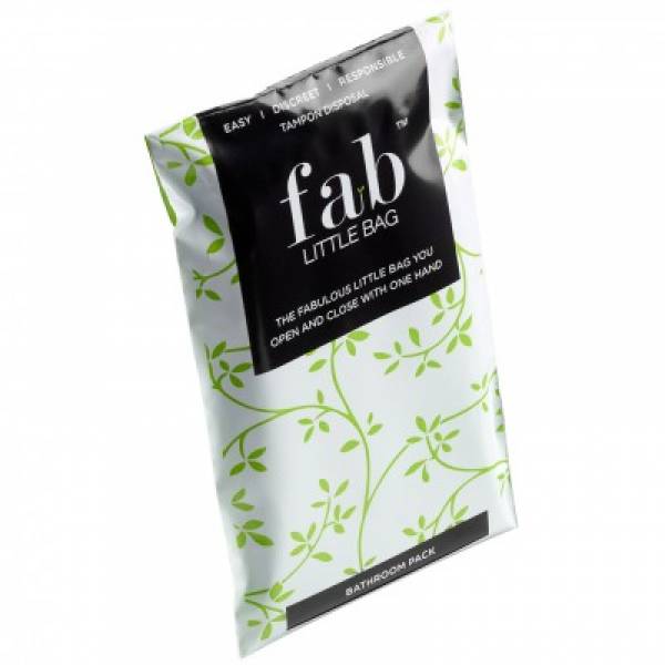 Fab Little Bag Tampon Disposal