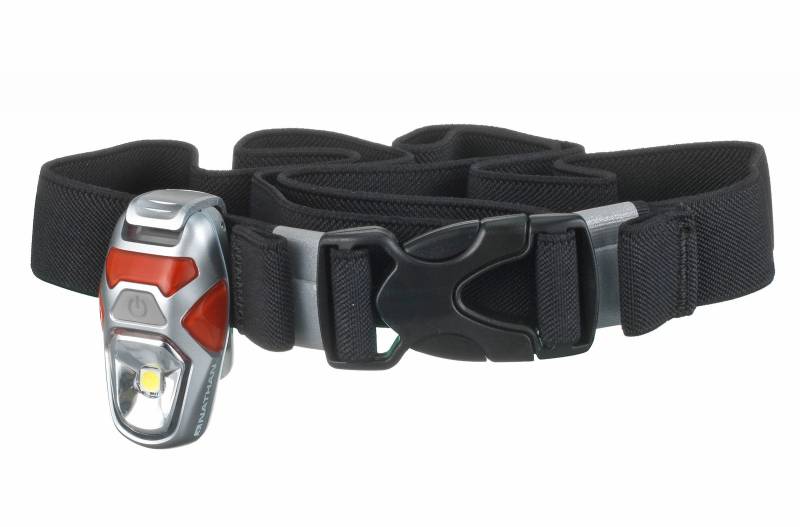 Fire up your Run with Nathan