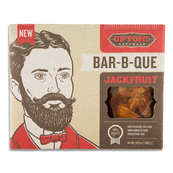 Upton’s Naturals’ Jackfruit