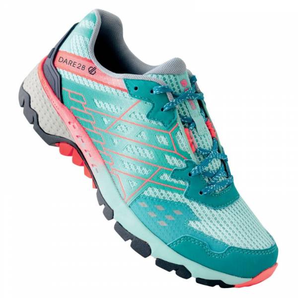 Women's Razor II Shock Absorbing Trainers 