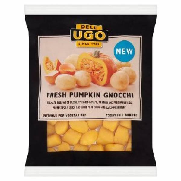 Italian Dell Ugo Gnocchi