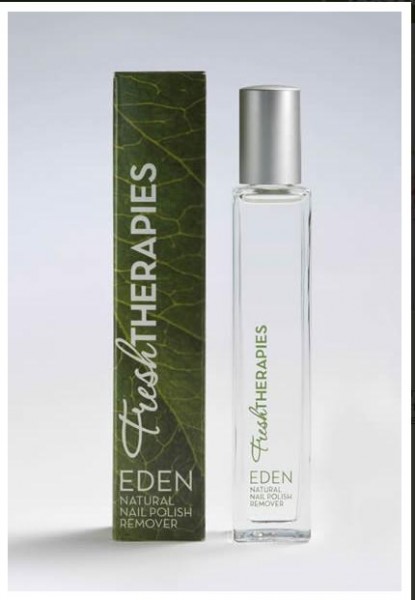 Eden Natural Nail Polish Remover