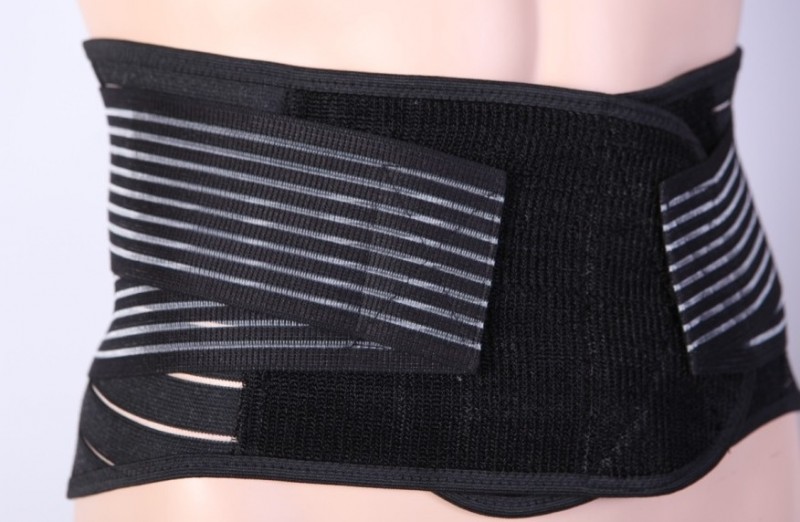 Incredibrace for the back