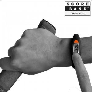 Score Band Watch