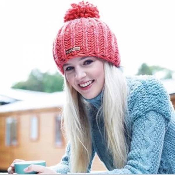 Vegan Happy Winter Clothing