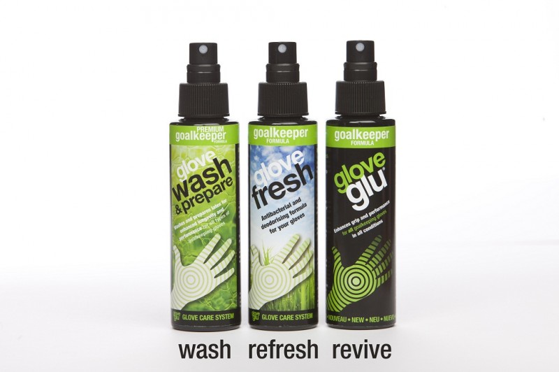 Gloveglu® Glove Care System