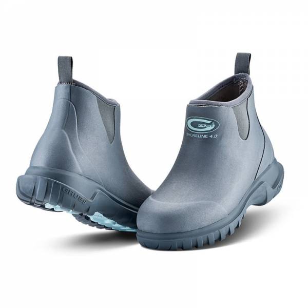 From Hill to Shoreline with Grubs Boots from GRUBS