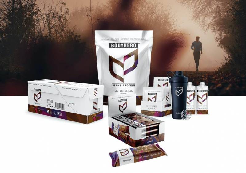 Plant-based products packed with protein that deliver everything you need,   with zero compromise on taste.