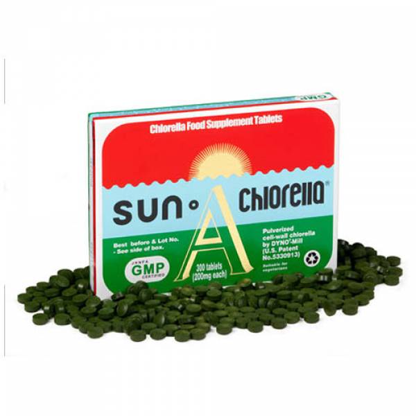 Chlorella A1