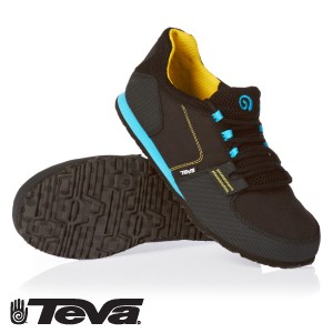Teva Mush Frio Lace Canvas Shoes 