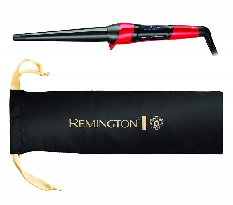 Remington Man United Silk Curling Wand
