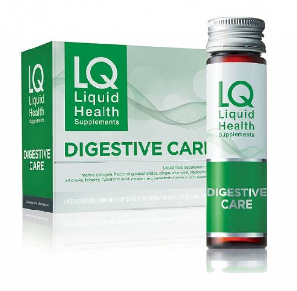 LQ liquid health digestive care