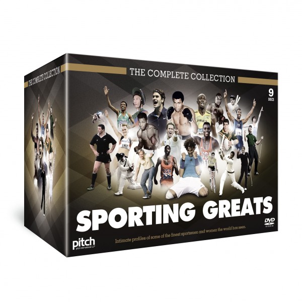 Complete Collection of Sporting Greats