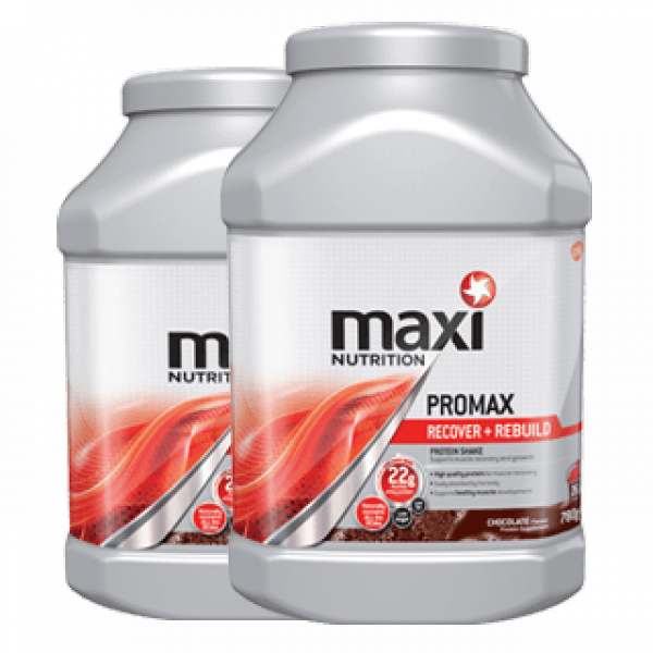 Maxi Nutrition