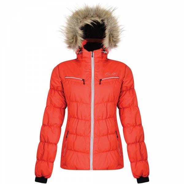 DARE 2 Be REFINED JACKET - SEVILLE RED