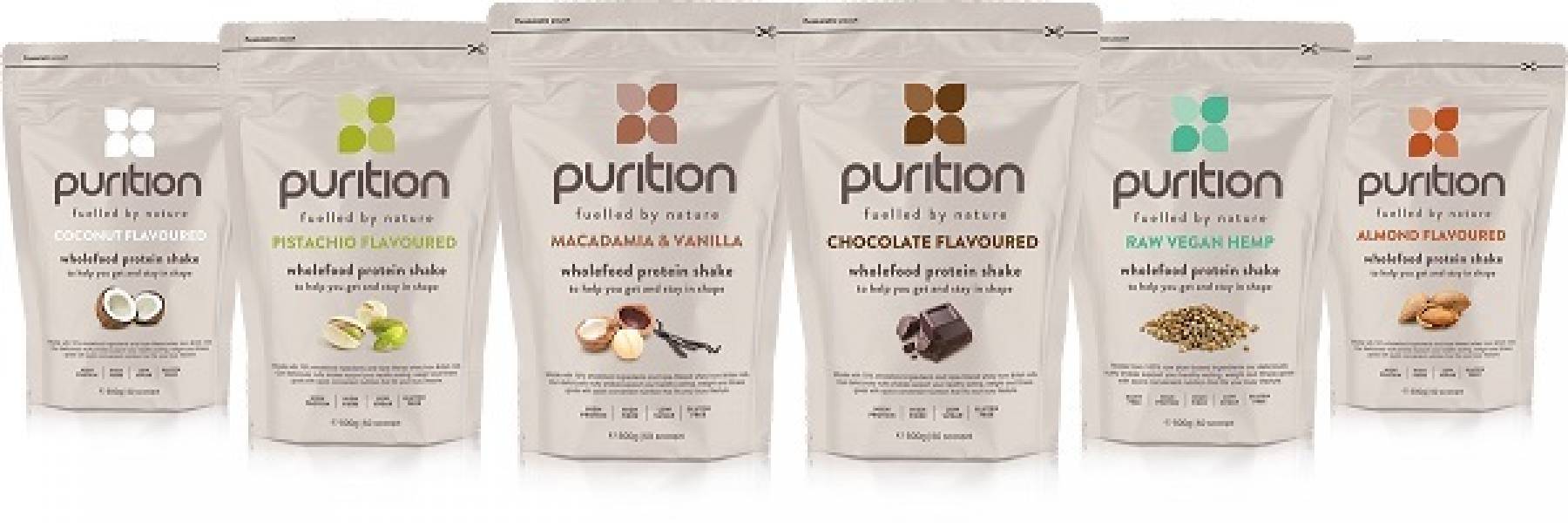 Purition-Fulled by Nature