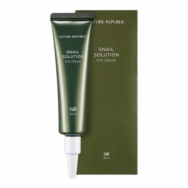 Nature Republic Snail Solution Eye Cream