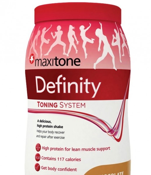 Definity Protein Plus