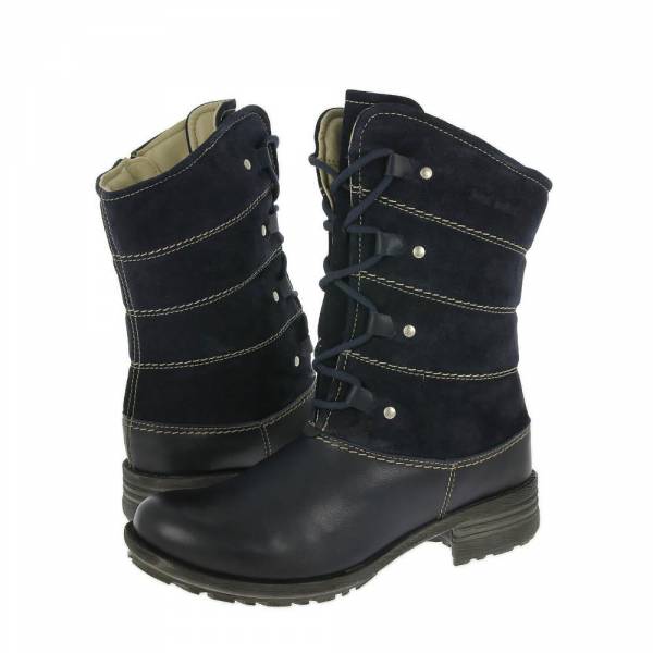 Josef Seibel at Xmas