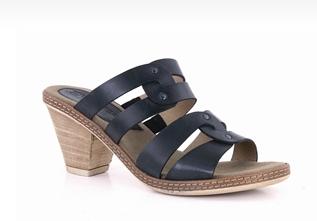 Josef Seibel and Romika