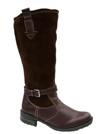 Joseph Seibel boots